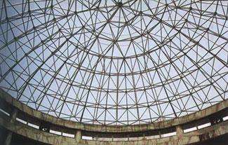 珠海铝镁锰板屋面网架在设计时要注意哪些细节